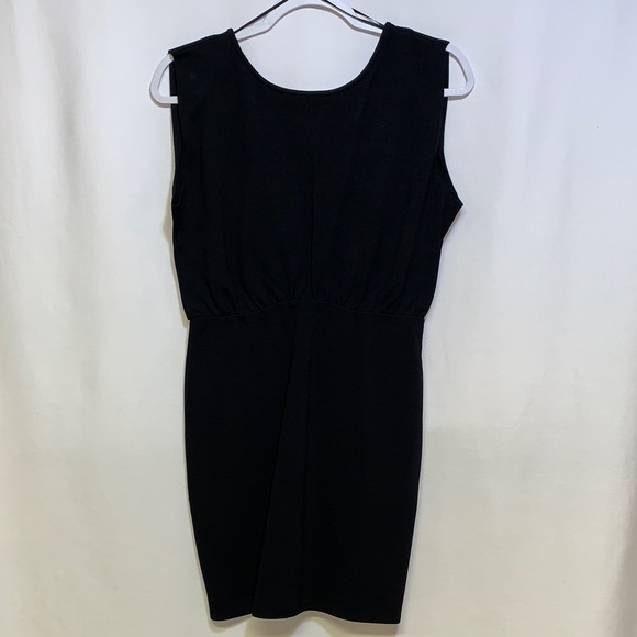 Socialite Dresses & Skirts - Socialite Black Mini Dress
